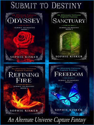 cover image of Submit to Destiny